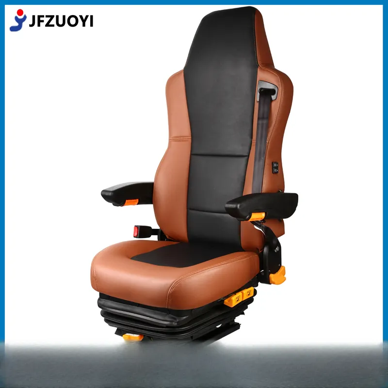 Asiento de Conductor Ajustable - Heavy Equipment Driver reseña y precio