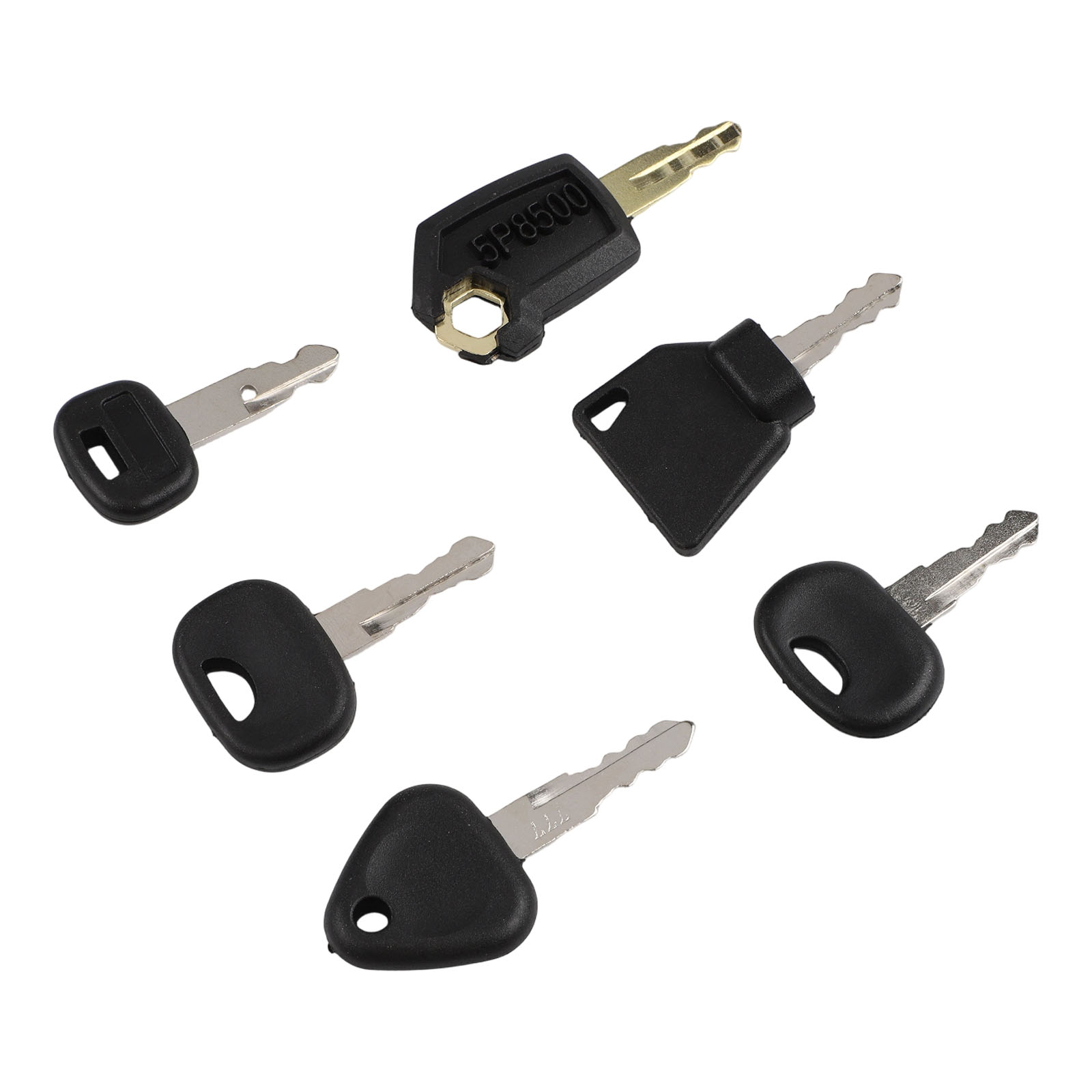 Juego de 13 Llaves de Encendid - Heavy Equipment Keys Master Set reseña y precio