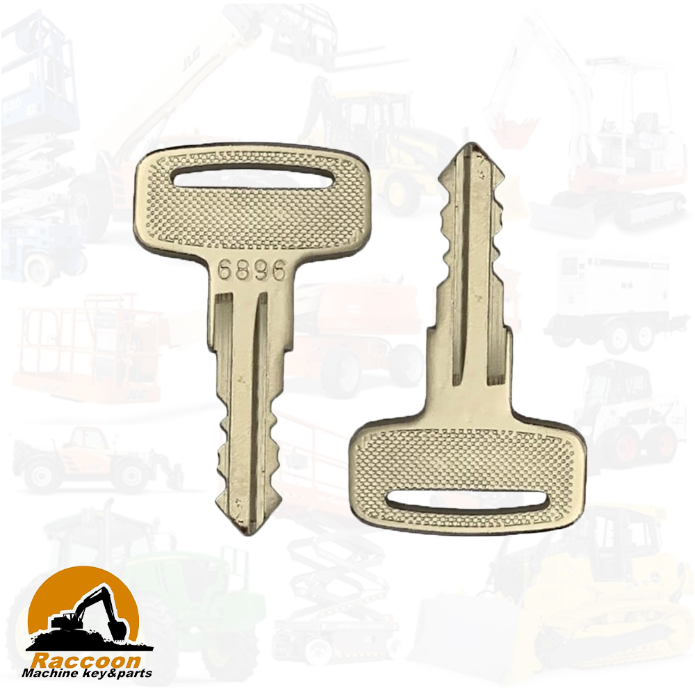 1/5/10/30/50 Uds 6896 llave de - Heavy Equipment Rollers reseña y precio