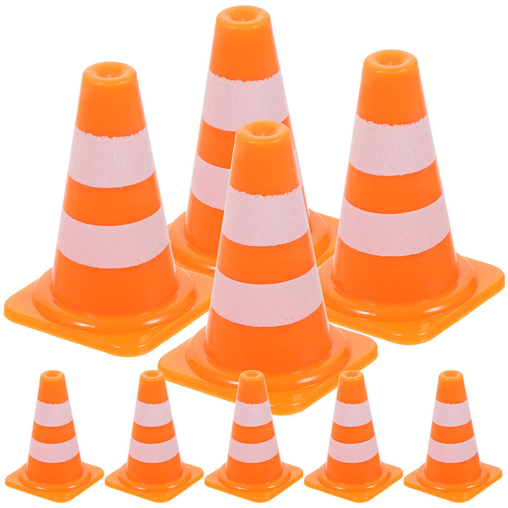 20 Conos de Tráfico Educativos - Road Traffic Cone reseña y precio