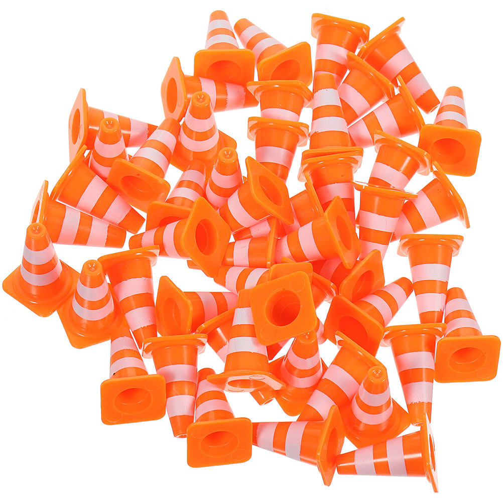 20 Conos de Tráfico Educativos - Road Traffic Cone reseña y precio
