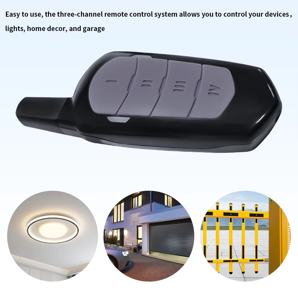 Duplicador de Control remoto d - Heavy Equipment Garage reseña y precio