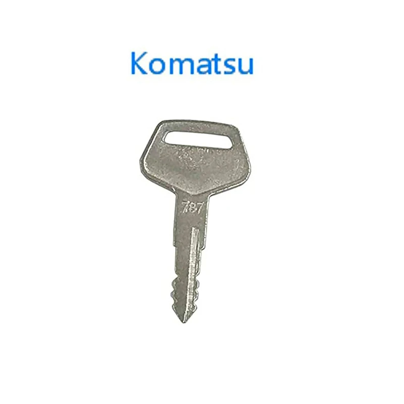 Juego de llaves de encendido d - Heavy Equipment Keys Master Set reseña y precio