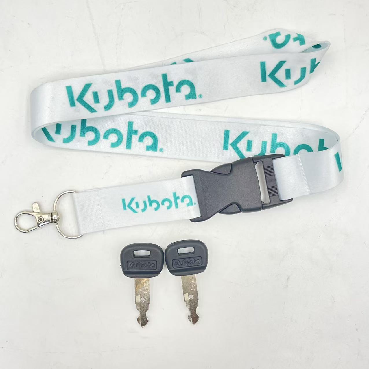 Llave pesada 459A con llavero  - Heavy Equipment Kubota reseña y precio
